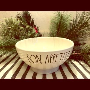 Rae Dunn Bon Appetite Bowl